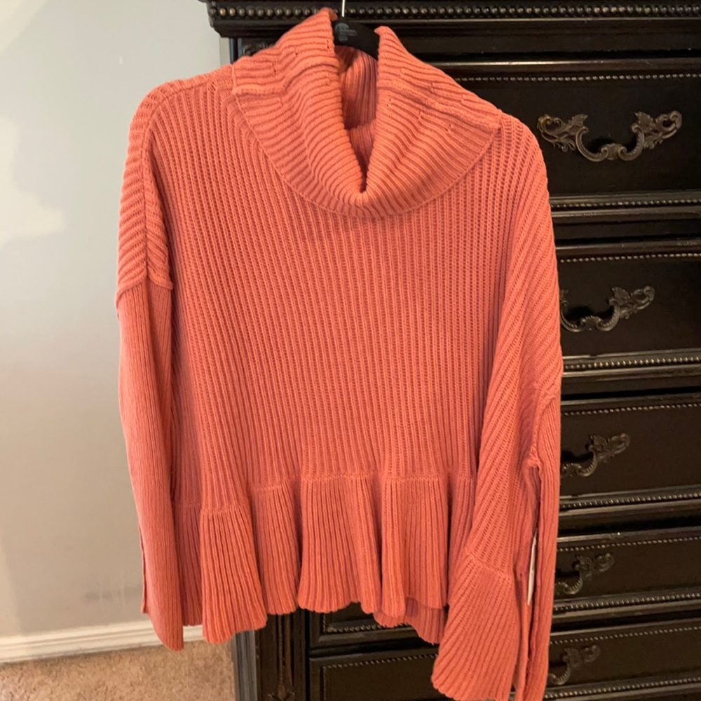 Free people sweater